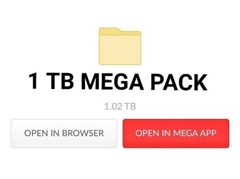 MEGA TB COLLECTIONS